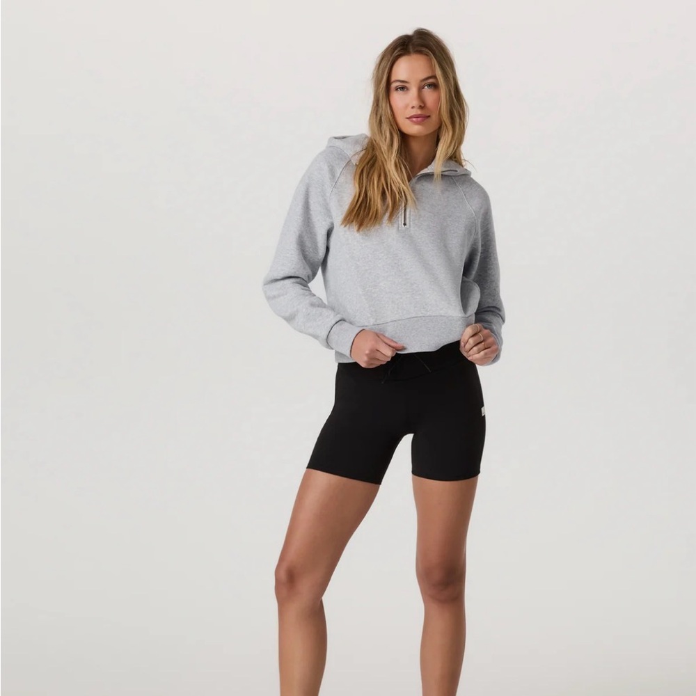 Vuori Restore Half Zip Hoodie - Picture 5 of 9